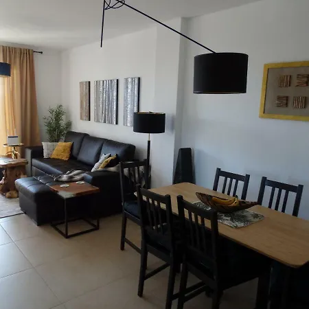 Lejlighed In Campoamor