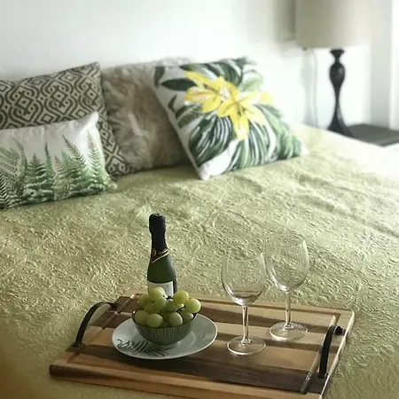In Apartment *