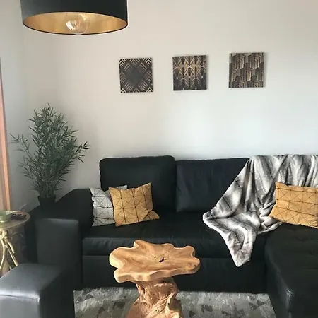 In Apartment